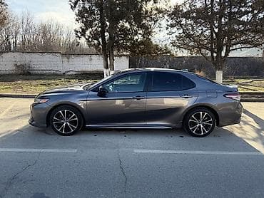 camry 2014: Toyota Camry: 2019 г., 2.5 л, Автомат, Бензин, Седан — 4