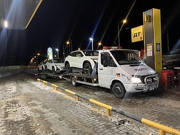 mers eshka: Эвакуатор, Mercedes-Benz, 2004 г., Ломаная — 1