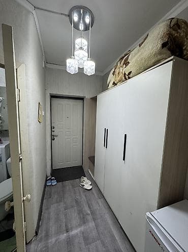 Недвижимость: 1 комната, 34 м², 105 серия, 1 этаж, Косметический ремонт — 6