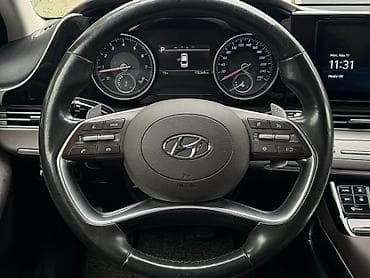 Продажа авто: Hyundai Grandeur: 2020 г., 3 л, Автомат, Газ, Седан — 6