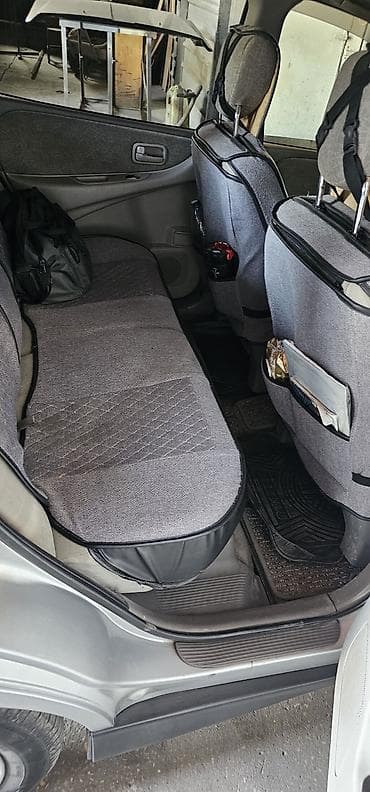 Продажа авто: Nissan Tino: 2001 г., 1.8 л, Автомат, Бензин — 8