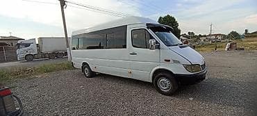 step 2: Mercedes-Benz Спринтер: 2003 г., Бус — 3