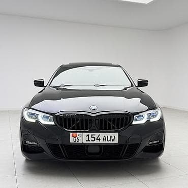 авто полироль: BMW 3 series: 2020 г., 2 л, Автомат, Бензин, Седан — 2