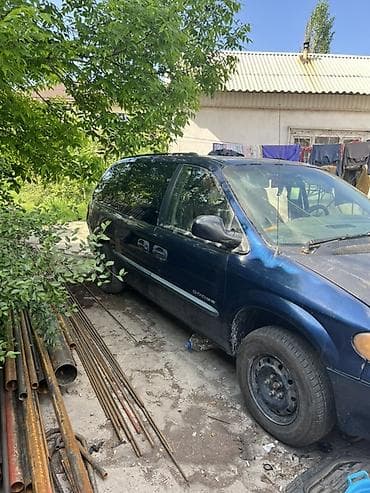 додж неон 2: Dodge Grand Caravan: 2001 г., 3.3 л, Автомат, Газ, Минивэн — 3