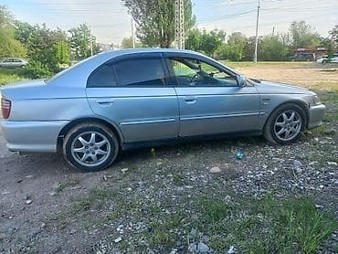 акорд 1990: Honda Accord: 2001 г., Автомат, Бензин, Седан — 3