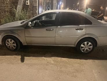 жигули титан: Chevrolet Lacetti: 2006 г., 1.4 л, Механика, Бензин, Седан — 3