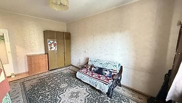 цена ниже рынка: 1 комната, 34 м², 105 серия, 4 этаж, Старый ремонт — 2