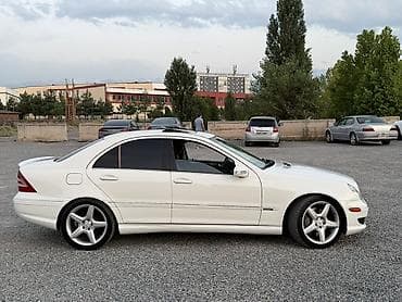 вентилятор w203: Mercedes-Benz C-Class: 2007 г., 3.5 л, Автомат, Бензин, Седан — 3