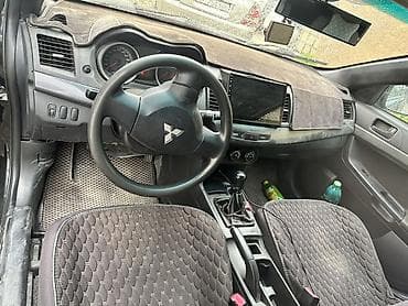 шины для авто: Mitsubishi Lancer: 2008 г., 1.8 л, Механика, Бензин, Седан — 6