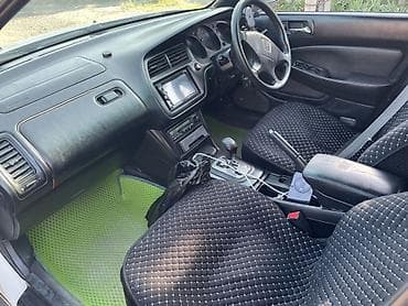 титаны: Honda Accord: 2002 г., 2.3 л, Автомат, Бензин, Универсал — 6