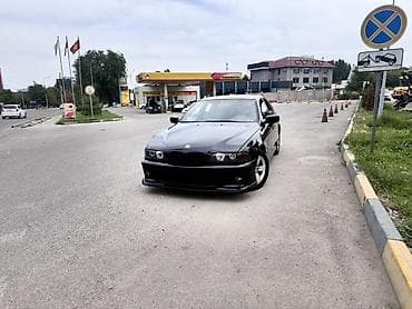 zero x neo: BMW 5 series: 2001 г., 2.5 л, Механика, Бензин, Седан — 1