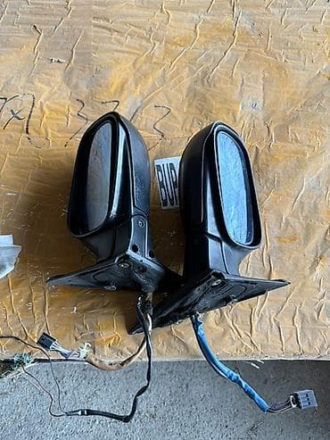 legacy bl: Заднего вида Зеркало Subaru Б/у — 2