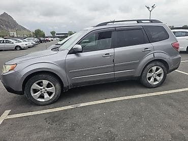 infiniti fx 35: Subaru Forester: 2010 г., 2.5 л, Автомат, Бензин, Кроссовер — 3