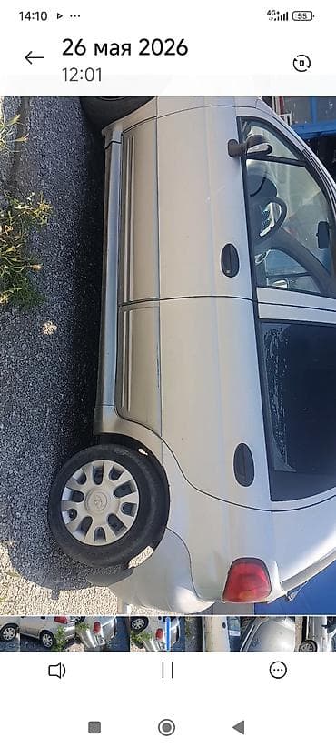 gac aion v plus: Daewoo Matiz: 2004 г., Бензин, Хэтчбэк — 5