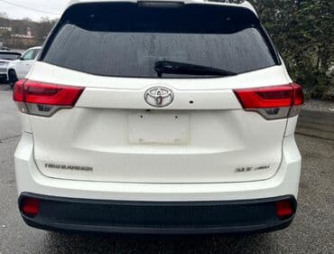 highlander 2012: Toyota Highlander: 2019 г., 3.5 л, Автомат, Бензин, Внедорожник — 4