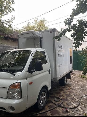 автомат машинка б у: Заказать Хендай портер, C грузчиком — 1