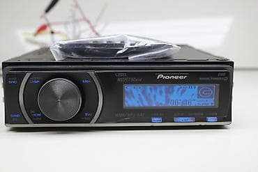 Материалы: Куплю точно такой Магнитола 
 Pioneer 6050 — 1