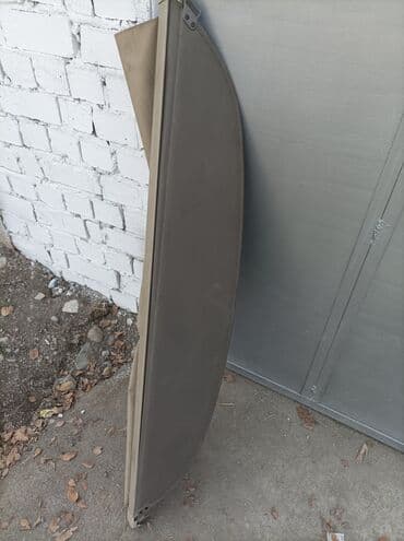 тележку удобная: Штора в Багажник от Лексуса-300 — 2