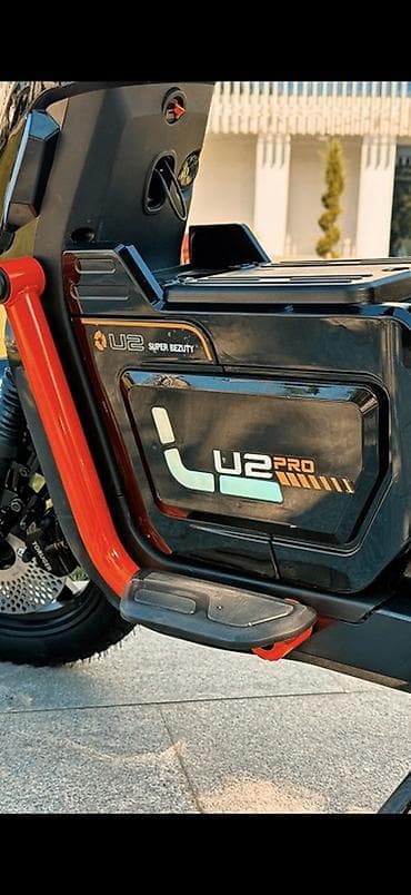 выбор: Электроскутер TORUGER U2 Pro - Современный городской e-скутер с — 4