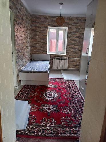 сдать: Срочно сдаются комнаты только девушкам. Район бчк/элебесова. Чисто — 1