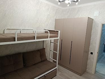 продаю квартира жалалабад: 3 комнаты, 83 м², Элитка, 3 этаж, Дизайнерский ремонт — 6