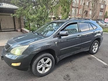 Lexus RX: 2007 г., 3.5 л, Автомат, Бензин, Кроссовер — 3