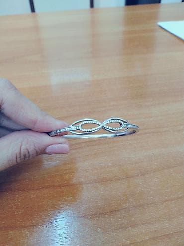 casio a168: Браслет, Проба 925, Женские, Б/у — 3