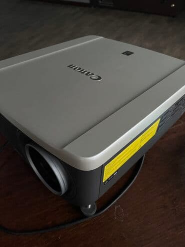 byintek проектор: Продается Проектор Canon XEED WUX6500 срочно Технология (матрица) — 4