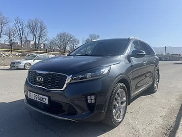 Kia Sorento: 2020 г., 2 л, Дизель, Кроссовер