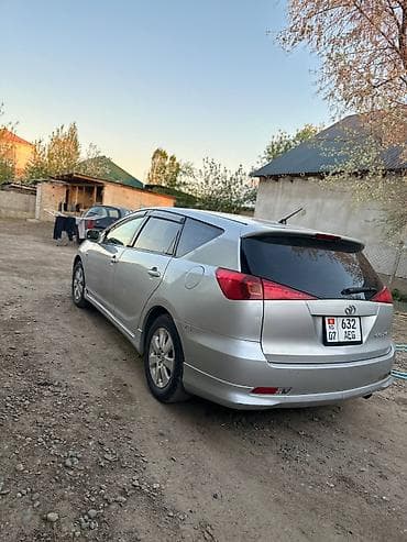 талас авто: Toyota Caldina: 2004 г., 2 л, Автомат, Бензин, Универсал — 4