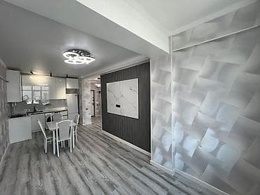 район мадина: 2 комнаты, 41 м², Элитка, 6 этаж, Евроремонт — 8