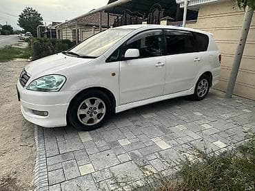 фит вукуп: Toyota Ipsum: 2002 г., 2.4 л, Автомат, Бензин, Универсал — 2