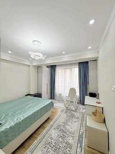 долинка комната: 2 комнаты, 52 м², Элитка, 5 этаж, Евроремонт — 6