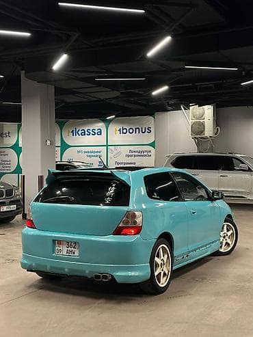 vtec k20: Honda Civic: 2005 г., 1.4 л, Механика, Бензин, Купе — 1