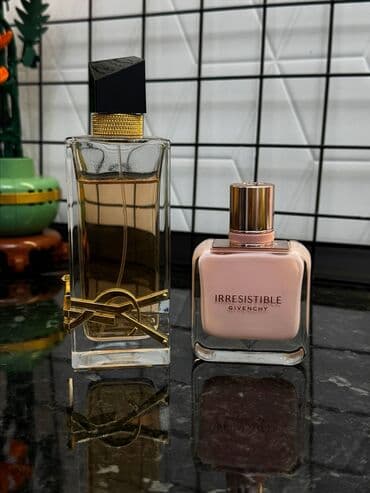 ex nihilo: Продаю парфюм — YSL (Yves Saint Laurent) Libre и Givenchy Irresistible — 1