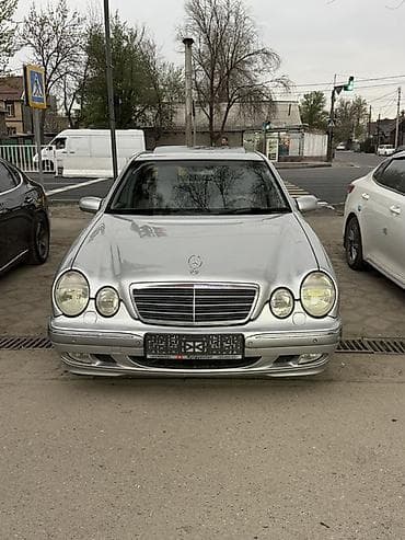 e28: Mercedes-Benz E-Class: 2000 г., 2.8 л, Автомат, Бензин, Седан — 1