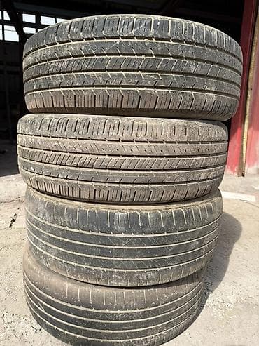 шина на срв: Комплект из 4 летних шин для кроссоверов/внедорожников — 1