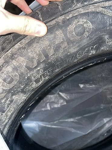 colf 2: Шины 225 / 55 / R 17, Лето, Легковые, Kumho — 1