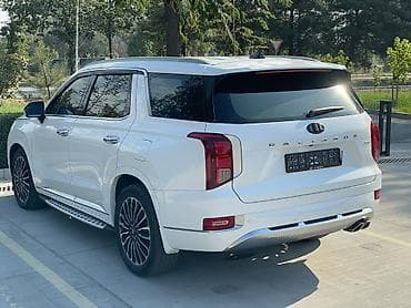 byd e1: Hyundai Palisade: 2020 г., 2.2 л, Автомат, Дизель, Кроссовер — 6