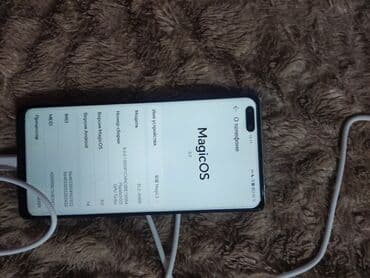 xbox 360 60gb: Honor Magic 3, Б/у, 128 ГБ, цвет - Белый, 2 SIM — 5