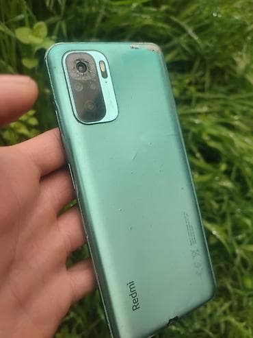 галакси самсунг: Redmi, Redmi Note 10S, Б/у, 128 ГБ — 1