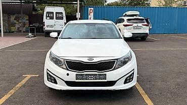 Kia Optima: 2015 г., 2.4 л, Автомат, Бензин, Седан