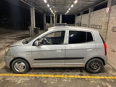 Транспорт: Kia : 2006 г., Механика — 1