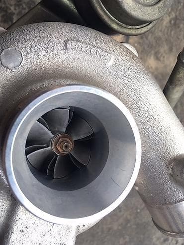 forester: Турбина Subaru Б/у, Оригинал, Япония — 2