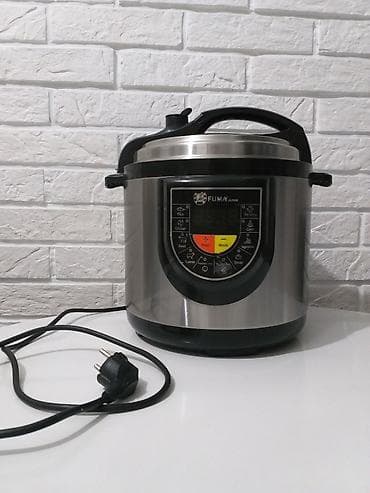 миясо реска: Скороварка от японской компании FUMA, в отличном состоянии! — 1