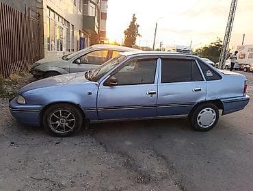 Daewoo Nexia: 2006 г., Кол менен иштөөчү, Бензин, Седан