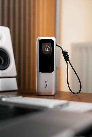 зарятка акумлятор: Powerbank Anker 165 W ORIGINAL - Мощность до 165 Вт: быстрый заряд — 1