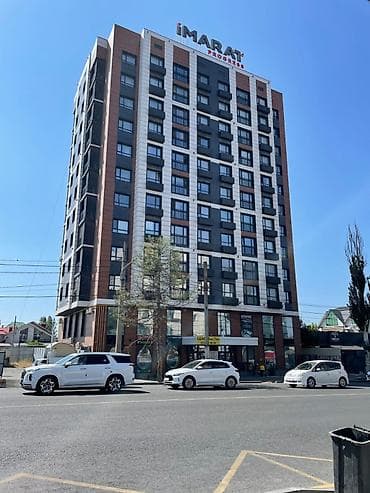 квартра: 2 комнаты, 62 м², Мед Академия Элитка, 4 этаж, Евроремонт — 1