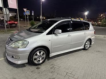 тойота ипсум 2 4: Toyota Ipsum: 2003 г., 2.4 л, Автомат, Газ, Минивэн — 9
