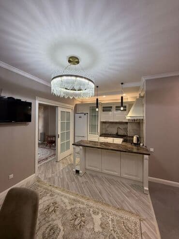 сдаю квартиру с подсилениям: 2 комнаты, Собственник, Без подселения, С мебелью полностью — 7